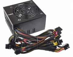 Gaming Psu Branded EVGA 430 watt 80plus certified 0