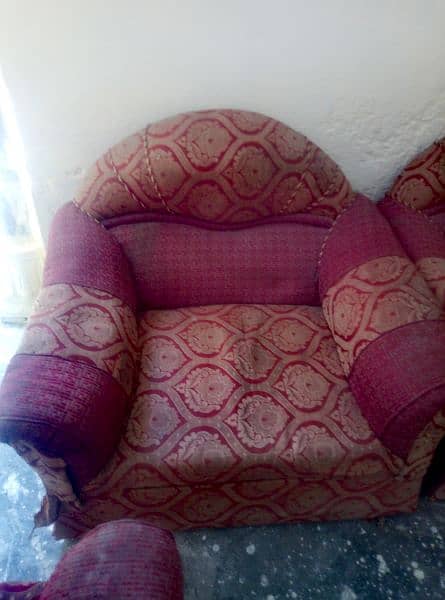 5 Setters Sofa Set For Sale 4