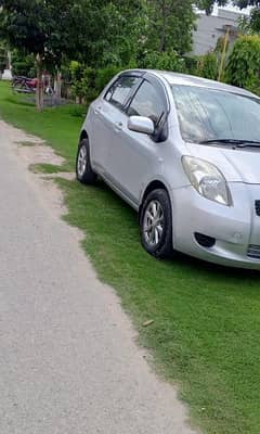 Toyota Vitz 2007/12 ToTal original car 0