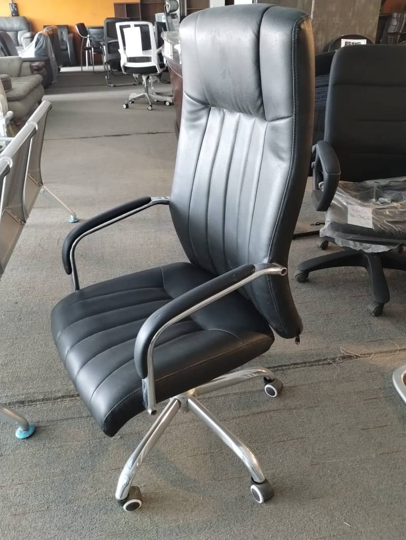 Office Chair | Executive Revolving Chair | Chairs | Visitor Chairs 2