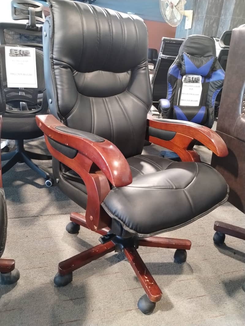 Office Chair | Executive Revolving Chair | Chairs | Visitor Chairs 6