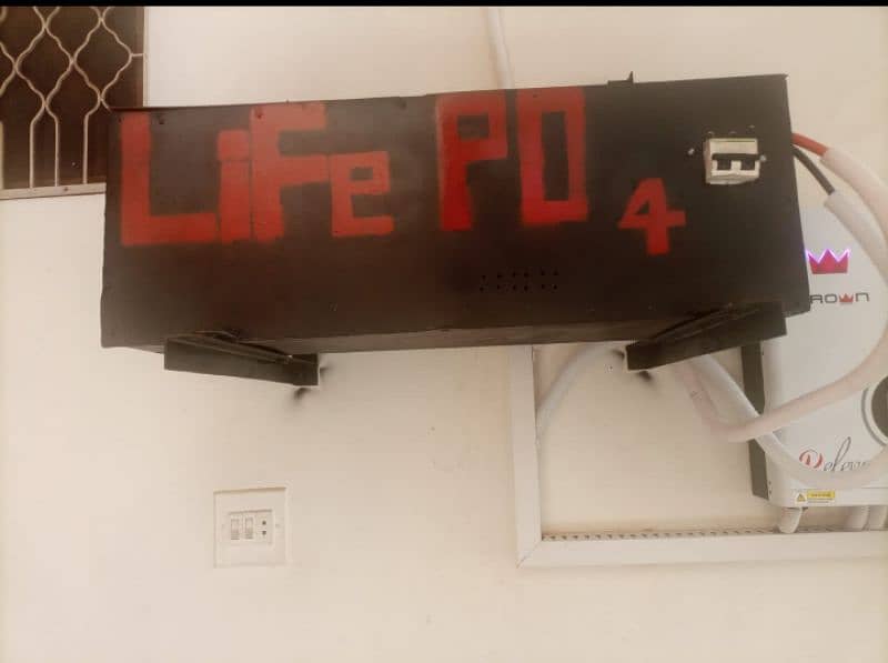 LiFePo4 for sell 1