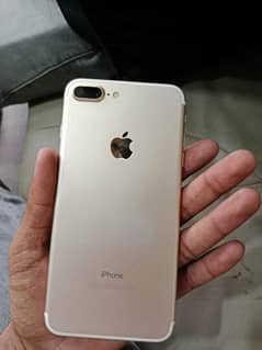 Iphone 7 plus 128gb pta approved all ok 10/10 condition