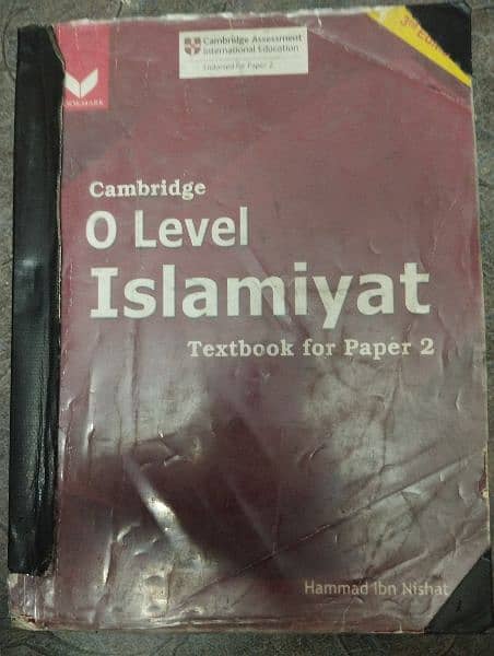 o level books 1