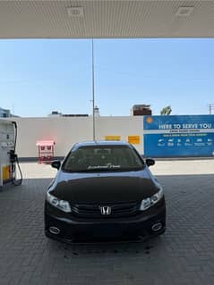 Honda Civic VTi Oriel Prosmatec 2014 0