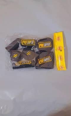 6 pcs Rubber Cd70  motorcycle grip 0