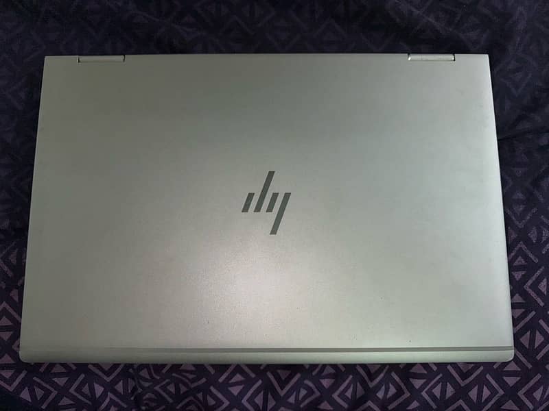 hp elite book 1040 g6 i5 8th gen x360 touch 1