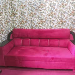 Sofa Set for Sale 1.2. 3 piece