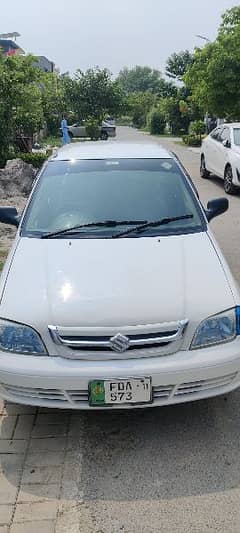 Suzuki Cultus VXR 2011