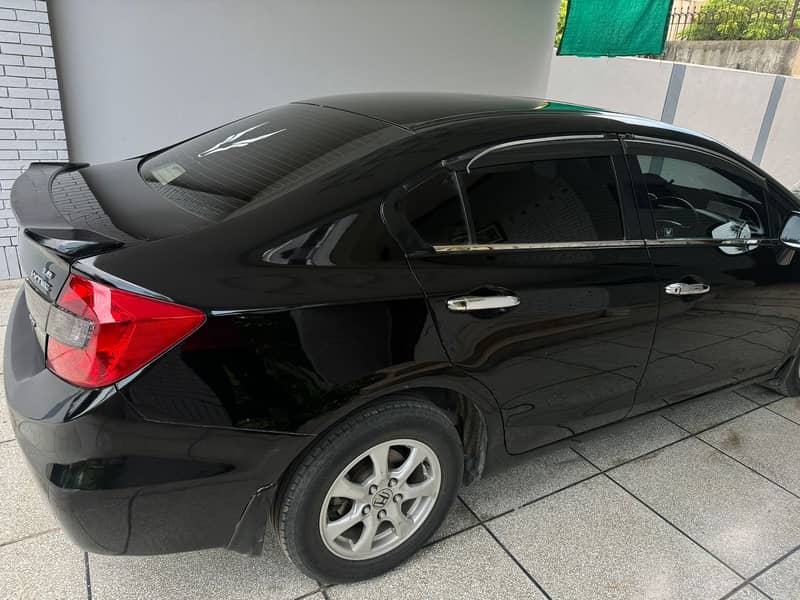 Honda Civic VTi Oriel Prosmatec 2013 5