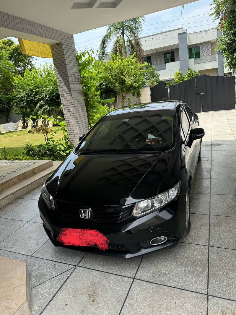 Honda Civic VTi Oriel Prosmatec 2013 6