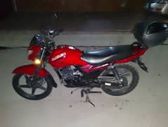 Suzuki GR 150 for sale in mint condition