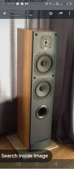 focal chorus 715 JM Lab floor standing speakers 0