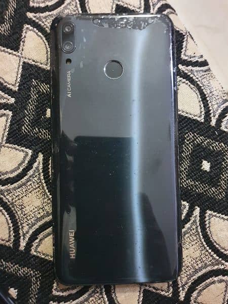 huawei y9 2019 model 4