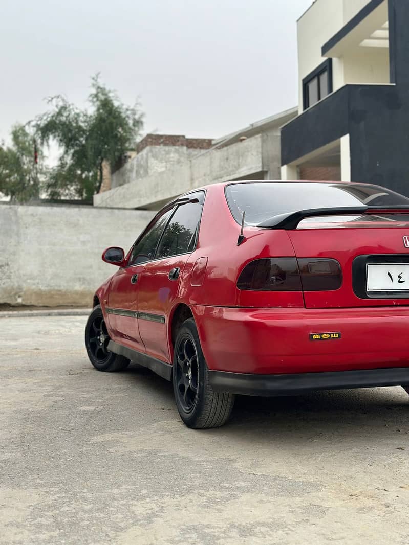 Honda Civic EL 1994 1