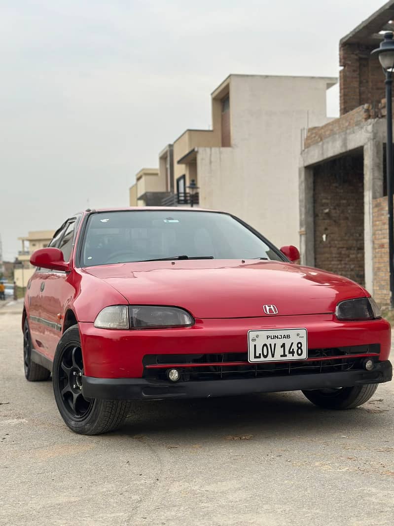 Honda Civic EL 1994 2