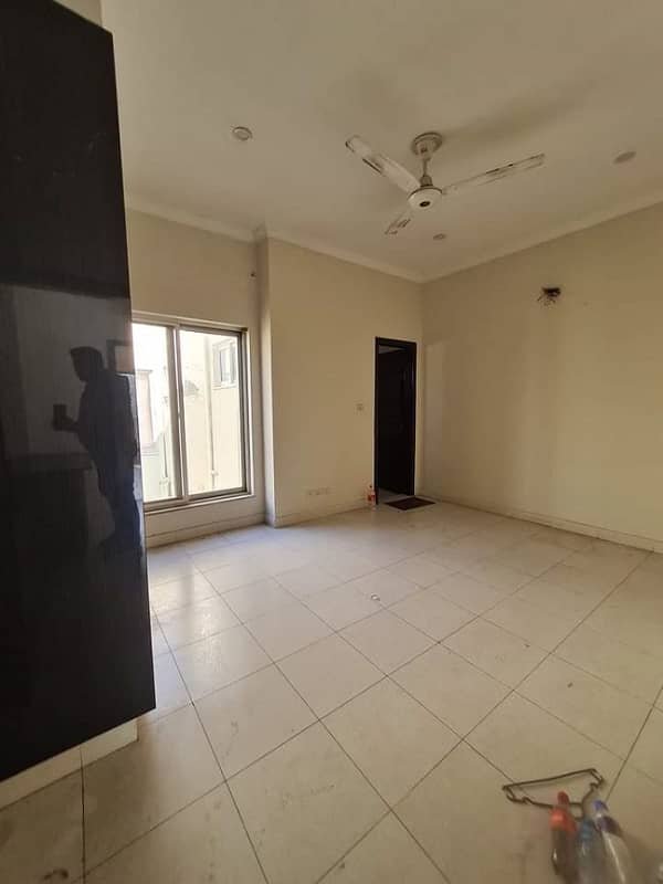 6 MARLA LIKE NEW HOUSE AVAILEBAL FOR RENT IN BAHRIA TOWN LAHORE 4