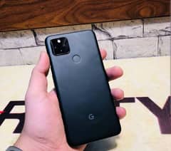 google pixel 4a5g 0