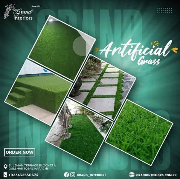 Artificial grass Astro turf sports grass Fields grass Grand interiors 1