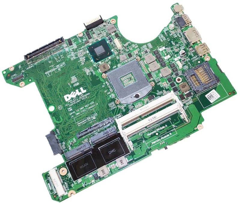 Dell Latittude E5420 Original Motherboard is available 1