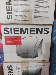 em selling Siemens hand dryer metal body 0