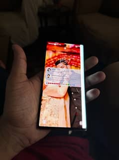 SAMSUNG GALAXY NOTE 10 NON PTA LCD PE LINE AGAI HAI 0