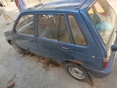 Suzuki Mehran VX 2007