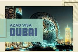 2 Years Open Visa Available For everyone in Reasonable Price Dubai