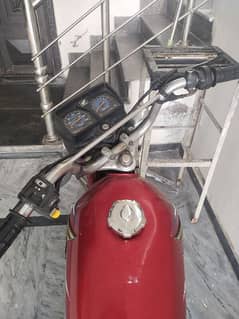 Honda 125 2016 0