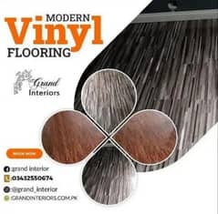 vinyl flooring wooden flooring laminated pvc spc floor Grand interiors