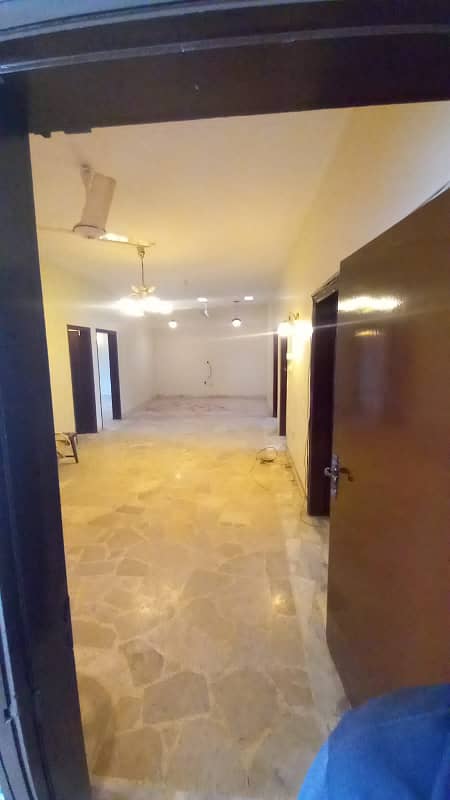 You Can Find A Gorgeous Upper Portion For Rent In Gulshan-E-Iqbal Block 9 4