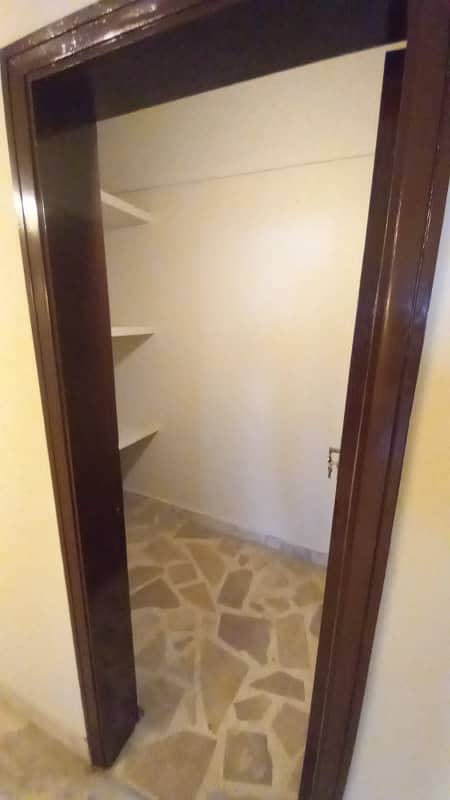 You Can Find A Gorgeous Upper Portion For Rent In Gulshan-E-Iqbal Block 9 11