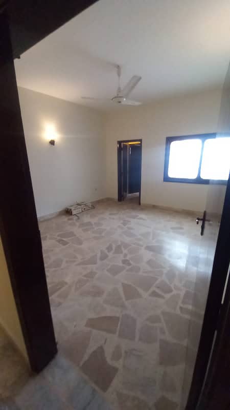 You Can Find A Gorgeous Upper Portion For Rent In Gulshan-E-Iqbal Block 9 12