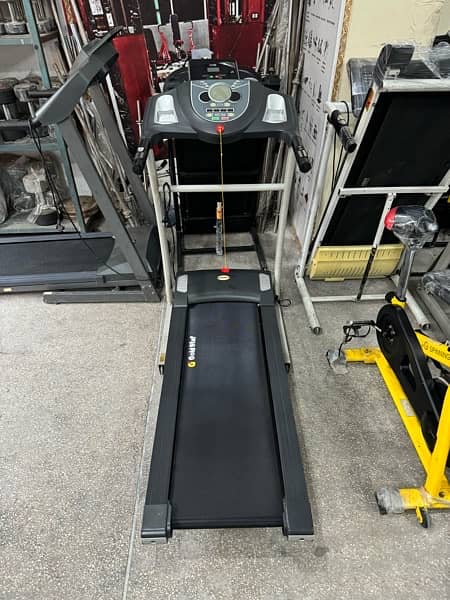 Treadmils Cycles Ellipticals 2