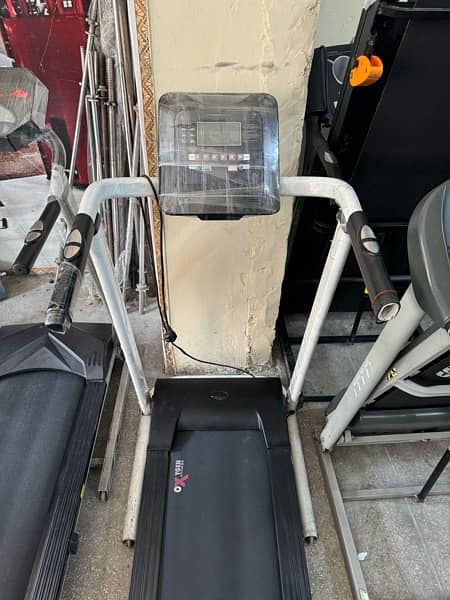 Treadmils Cycles Ellipticals 13