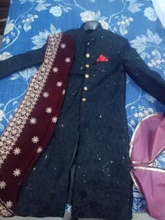 groom sherwani