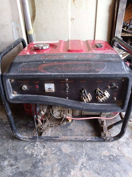 5kva ganretor used sell in argent 1