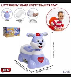 baby smart potty seat