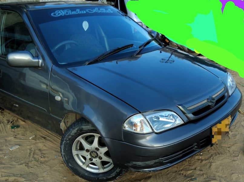 Suzuki Cultus 2010 VXLi 0