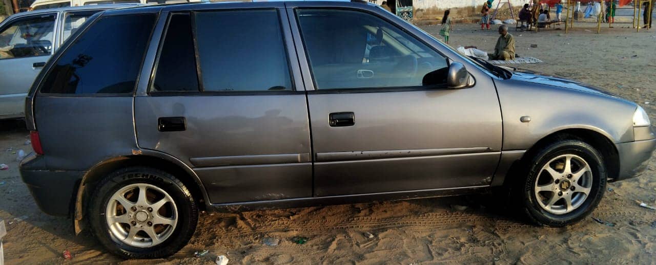 Suzuki Cultus 2010 VXLi 6