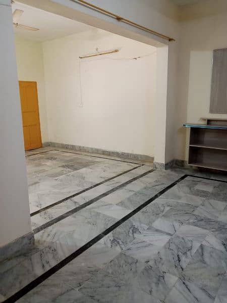 6 Marla Double storey house  for rent  at Taramri Islamabad 9