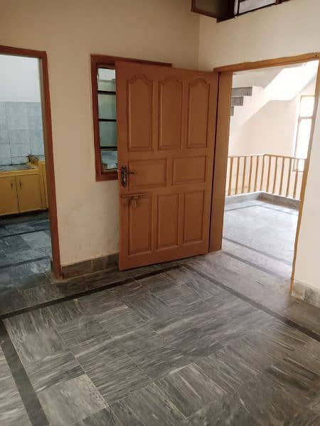 6 Marla Double storey house  for rent  at Taramri Islamabad 11