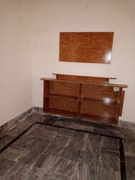 6 Marla house  for rent (lower portion only) at Taramri Islamabad 14