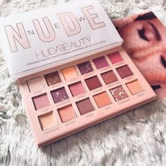 Mastering Nude Eyeshadow