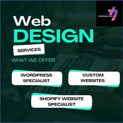 Expert Web Developer - Shopify & WordPress Specialist | Custom Website