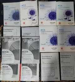 ACCA Foundation Books