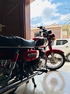 HONDA ROADMASTER 200cc 0