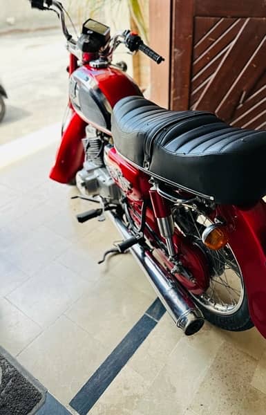 HONDA ROADMASTER 200cc 3