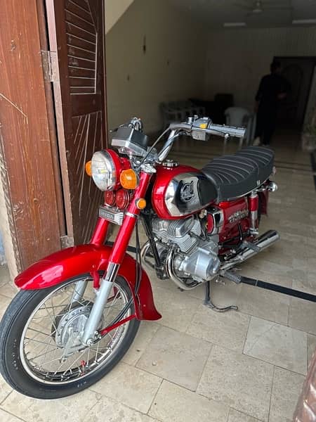 HONDA ROADMASTER 200cc 10