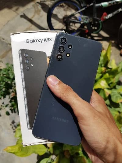 Samsung Galaxy A32